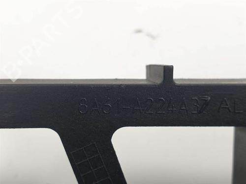 Rear left exterior door handle FORD FIESTA VI (CB1, CCN) 1.4 TDCi | BP10686573C130 