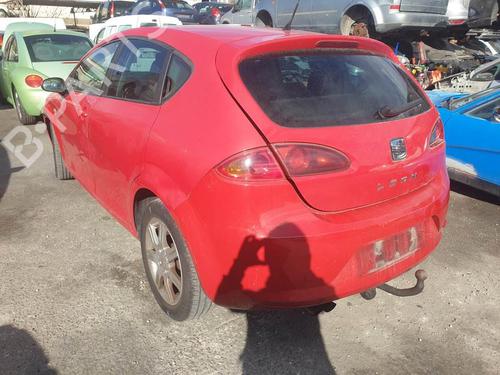 Climate control SEAT LEON (1P1) 2.0 TDI | BP17973110I5  - Image 14