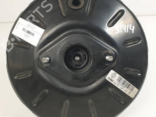 Used Servo brake Servo brake RENAULT CAPTUR I (J5_, H5_) 1.5 dCi 90 (J5N4, J5M5, J5MW, J5M6, J5AL, J5AJ) (90 hp) 30762967 30762967