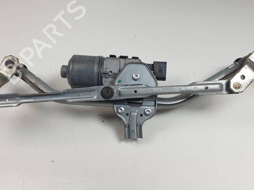 Front wiper motor PEUGEOT 2008 I (CU_) 1.2 PureTech 82 | BP29581657M29  - Image 5