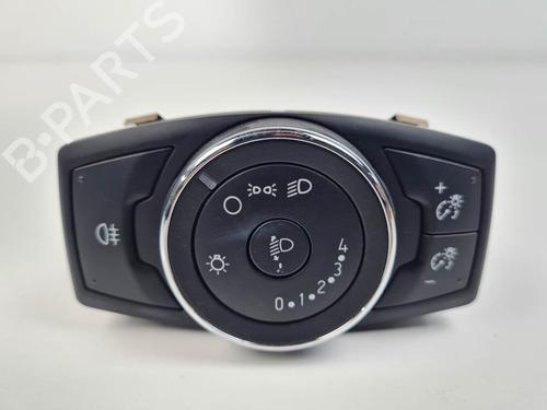 Used Headlight switch Headlight switch FORD TOURNEO COURIER B460 MPV 1.5 TDCi (75 hp) 25023183 25023183