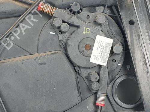 Front right window mechanism FORD FIESTA V (JH_, JD_) 1.4 16V | BP12385222C23 