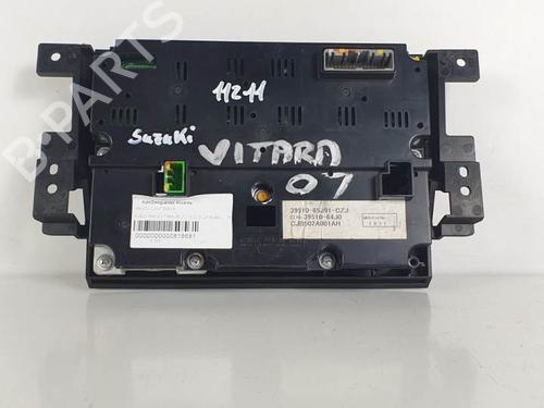 Climate control SUZUKI GRAND VITARA II (JT, TE, TD) 1.9 DDiS All-wheel Drive (JT419, TD44, JB419WD, JB419XD,... | BP12381143I5 