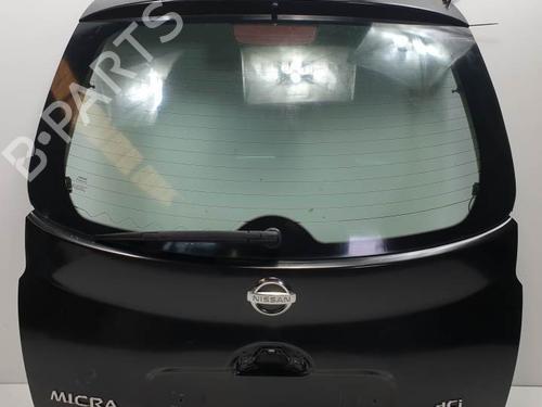Used Tailgate NISSAN MICRA III (K12) 1.5 dCi (82 hp) 28333250