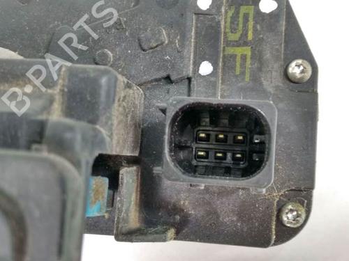 Rear right lock OPEL ANTARA A (L07) 2.0 CDTI 4x4 | BP7279580C99 