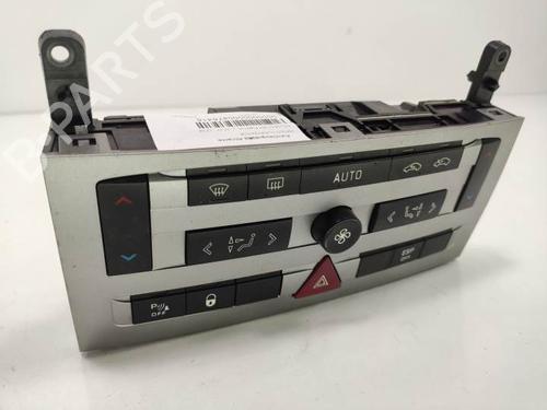 Used Climate control PEUGEOT 407 (6D_) 2.2 HDi 170 (6D4HTH) (170 hp) 8521744