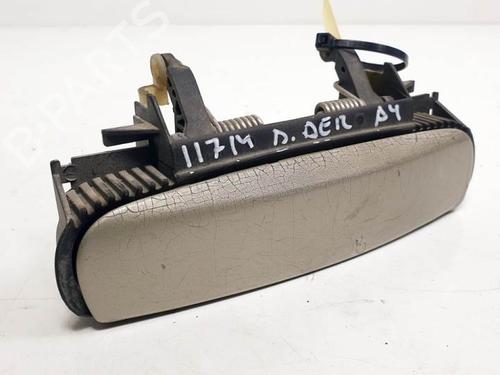 Used Front right exterior door handle AUDI A4 B6 Avant (8E5) 2.5 TDI quattro (180 hp) 13400256
