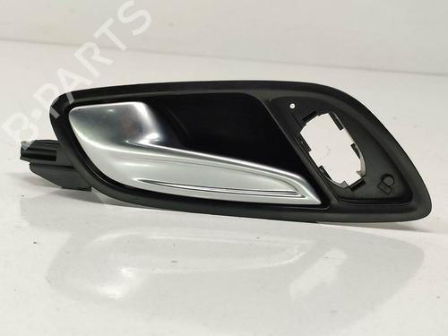 Used Front left interior door handle AUDI TT Roadster (8J9) 2.0 TFSI (200 hp) 8121214