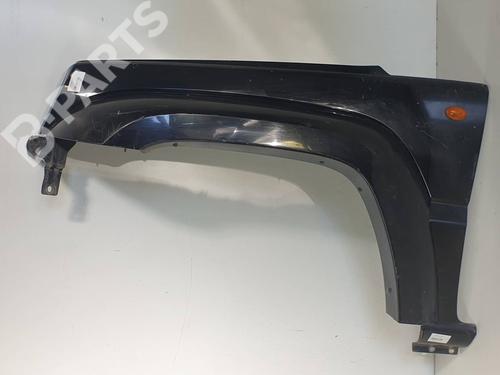 Used Left front fenders JEEP CHEROKEE (KJ) 2.8 CRD 4x4 (150 hp) 10924001