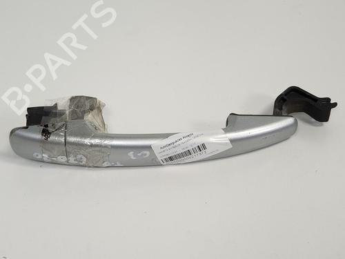 Rear right exterior door handle CITROËN C3 II (SC_) 1.4 VTi 96861424