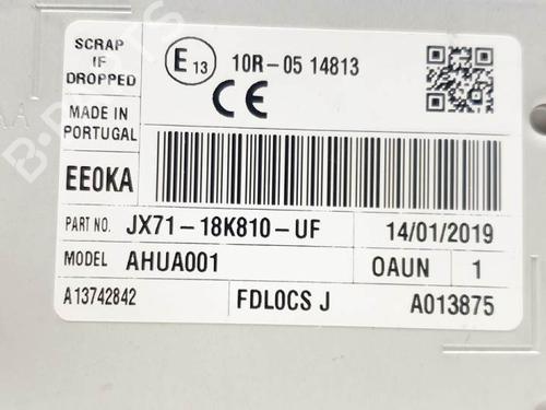 Radio FORD FOCUS IV (HN) 1.5 EcoBlue | BP16541150E6 