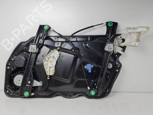 Front left window mechanism VW PASSAT B6 (3C2) 1.9 TDI | BP28027450C22