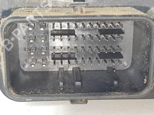 Engine control unit (ECU) JAGUAR S-TYPE II (X200) 2.7 D | BP13917106M57 