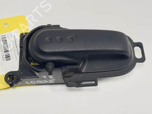 Used Rear left interior door handle NISSAN NOTE (E11, NE11) [2005-2013]  11511784