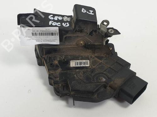 Front left lock FORD FOCUS II (DA_, HCP, DP) 1.6 TDCi | BP6855992C98 