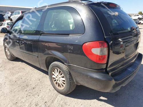 Engine control unit (ECU) CHRYSLER VOYAGER IV (RG, RS) 2.8 CRD | BP20715657M57 