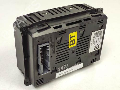Display monitor OPEL VECTRA C GTS (Z02)  | BP10135593C48 