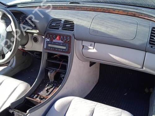 Engine control unit (ECU) MERCEDES-BENZ CLK (C208) CLK 200 (208.335) | BP8528469M57 
