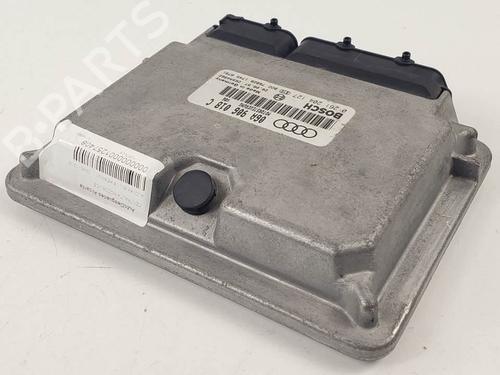Used Engine control unit (ECU) Engine control unit (ECU) AUDI A3 (8L1) 1.8 (125 hp) 18333510 18333510
