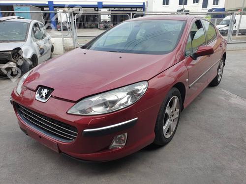 Used Parts PEUGEOT 407 (6D_) 2.0 HDi 135 (6DRHRH, 6DRHRE, 6DRHRG, 6DRHRJ) 4958369