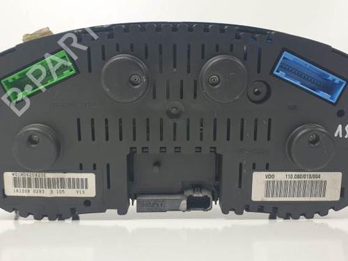 Instrument cluster SEAT TOLEDO II (1M2) 1.9 TDI | BP22344114C47 
