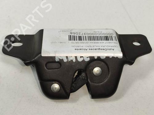 Bagklap lås Bagklap lås PEUGEOT 406 Break (8E/F) 2.0 HDI 110 (109 hp) 8924643 8924643