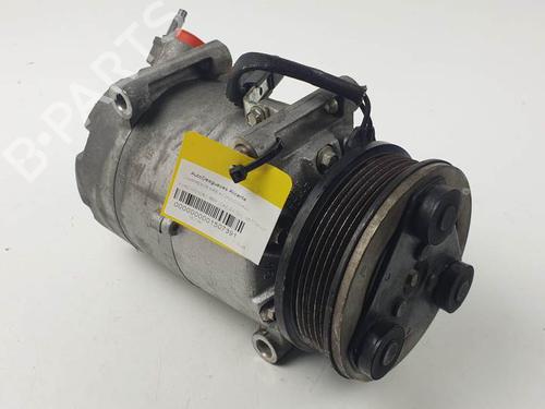 AC compressor FORD MONDEO IV (BA7) 2.0 TDCi | BP24930838M34 