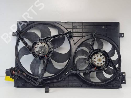 Used Radiator fan Radiator fan 39004688 39004688