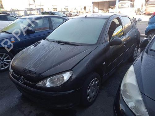 Left front window switch PEUGEOT 206 Hatchback (2A/C) 1.4 i | BP11272499I27 - Image 8