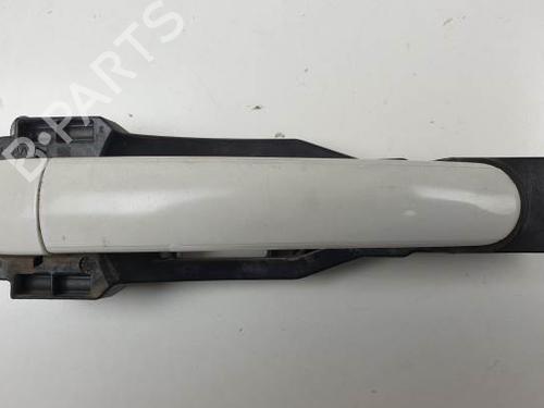 Used Front right exterior door handle SEAT LEON (1P1) 2.0 TDI (170 hp) 27525897