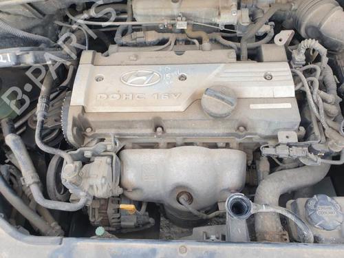 AC compressor HYUNDAI GETZ (TB) 1.4 i | BP27272520M34 
