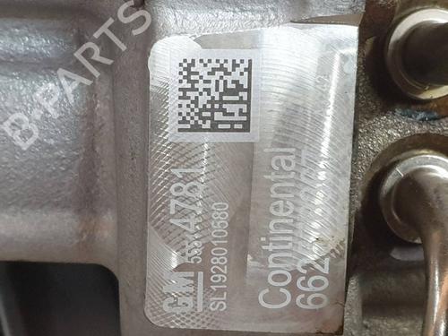 Engine OPEL ASTRA K (B16) 1.2 Turbo (68) | BP40176398M1 - Image 3