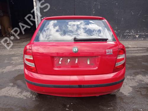 Engine control unit (ECU) SKODA FABIA I (6Y2) 1.2 | BP8592480M57 