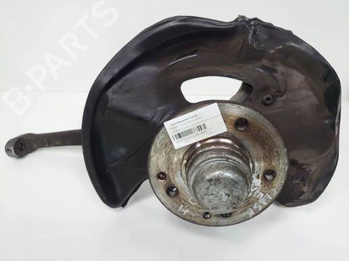 Used Left front steering knuckle Left front steering knuckle MERCEDES-BENZ E-CLASS (W210) E 200 Kompressor (210.048) (163 hp) 7909621 7909621