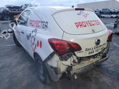 Left taillight OPEL CORSA E Hatchback Van (X15) 1.3 CDTI (08) | BP34512156C34  - Image 7