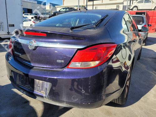 Front left seatbelt OPEL INSIGNIA A (G09) 2.0 CDTI (68) | BP30525259I26 - Image 12