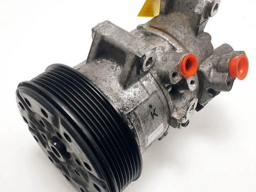 Used AC compressor AC compressor TOYOTA AVENSIS Saloon (_T25_) 2.2 D-4D (ADT251_, ADT251R) (150 hp) 18297215 18297215
