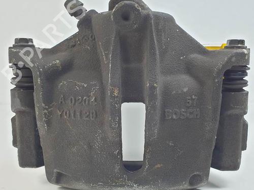 Used Right front brake caliper FORD MONDEO III Saloon (B4Y) 2.0 16V TDDi / TDCi (115 hp) 24915567