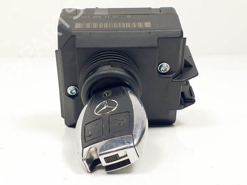 Elektronisk modul MERCEDES-BENZ C-CLASS (W204) C 220 CDI (204.002) (170 hp) 25144120
