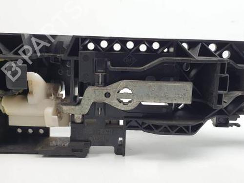Rear left exterior door handle RENAULT SCÉNIC III (JZ0/1_) 1.5 dCi | BP22797332C130 