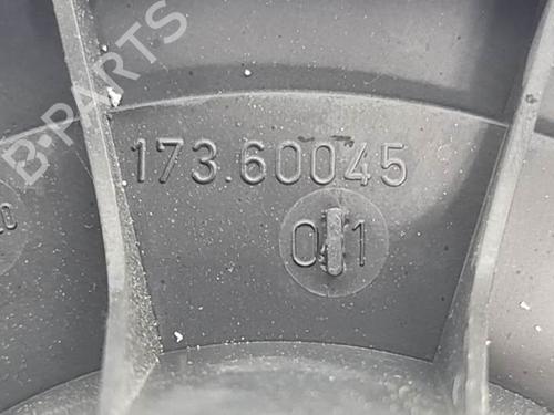 Varmeblæser LAND ROVER DISCOVERY III (L319) 2.7 TD 4x4 | BP13954201M62 