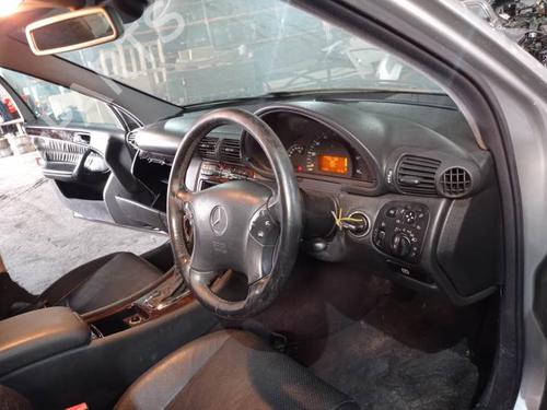 Right rear window switch MERCEDES-BENZ C-CLASS (W203) C 200 Kompressor (203.045) | BP10961706I28 