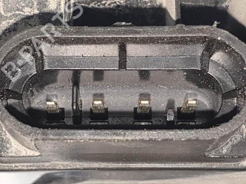 Front right lock PEUGEOT 307 CC (3B) 2.0 16V | BP13755967C97 