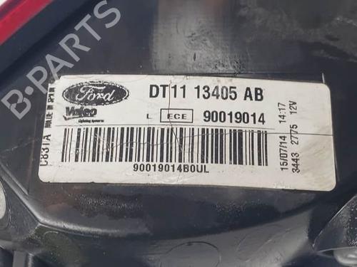 Left taillight FORD TRANSIT CONNECT MPV 1.6 TDCi | BP25286259C34 - Image 2
