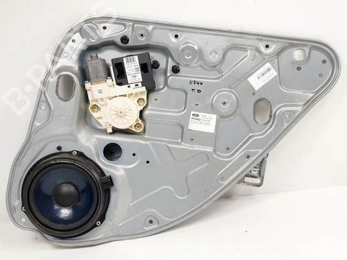 Rudehejsemekanisme Højre bagtil FORD FOCUS II (DA_, HCP, DP) 1.8 TDCi (115 hp) 14917896