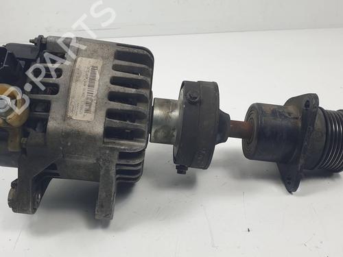Alternator FORD FOCUS II (DA_, HCP, DP) 1.8 TDCi | BP36000634M7 - Image 2