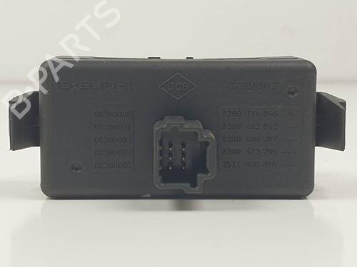 Warning switch RENAULT TWINGO II (CN0_) 1.2 (CN0D) | BP24499552I22 - Image 2
