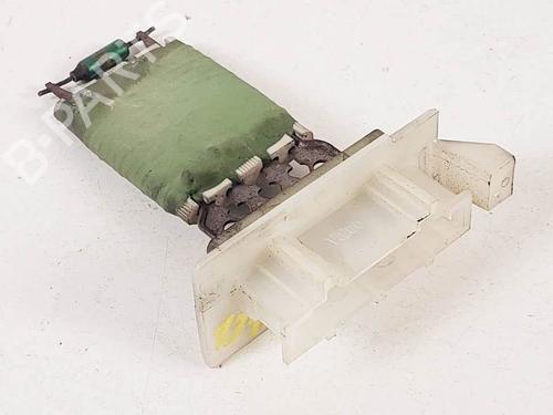 Used Heater resistor Heater resistor SEAT LEON (1P1) 1.9 TDI (105 hp) 17465751 17465751