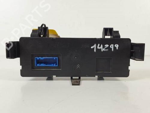 Climate control CITROËN C2 (JM_) 1.4 | BP17835444I5 