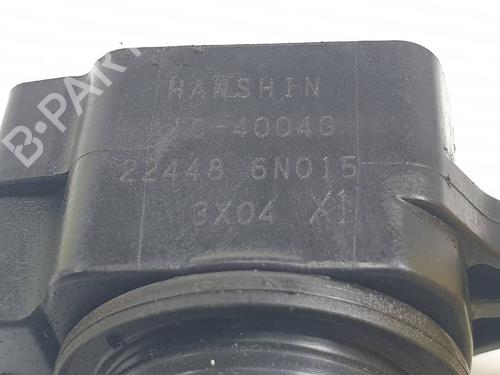 Ignition coil NISSAN PRIMERA Hatchback (P12) 1.6 | BP35749369M94 - Image 3